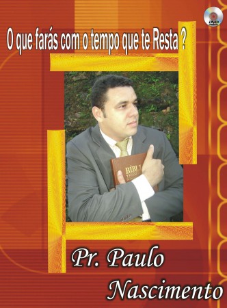 DVD O que faras com o tempo que te resta